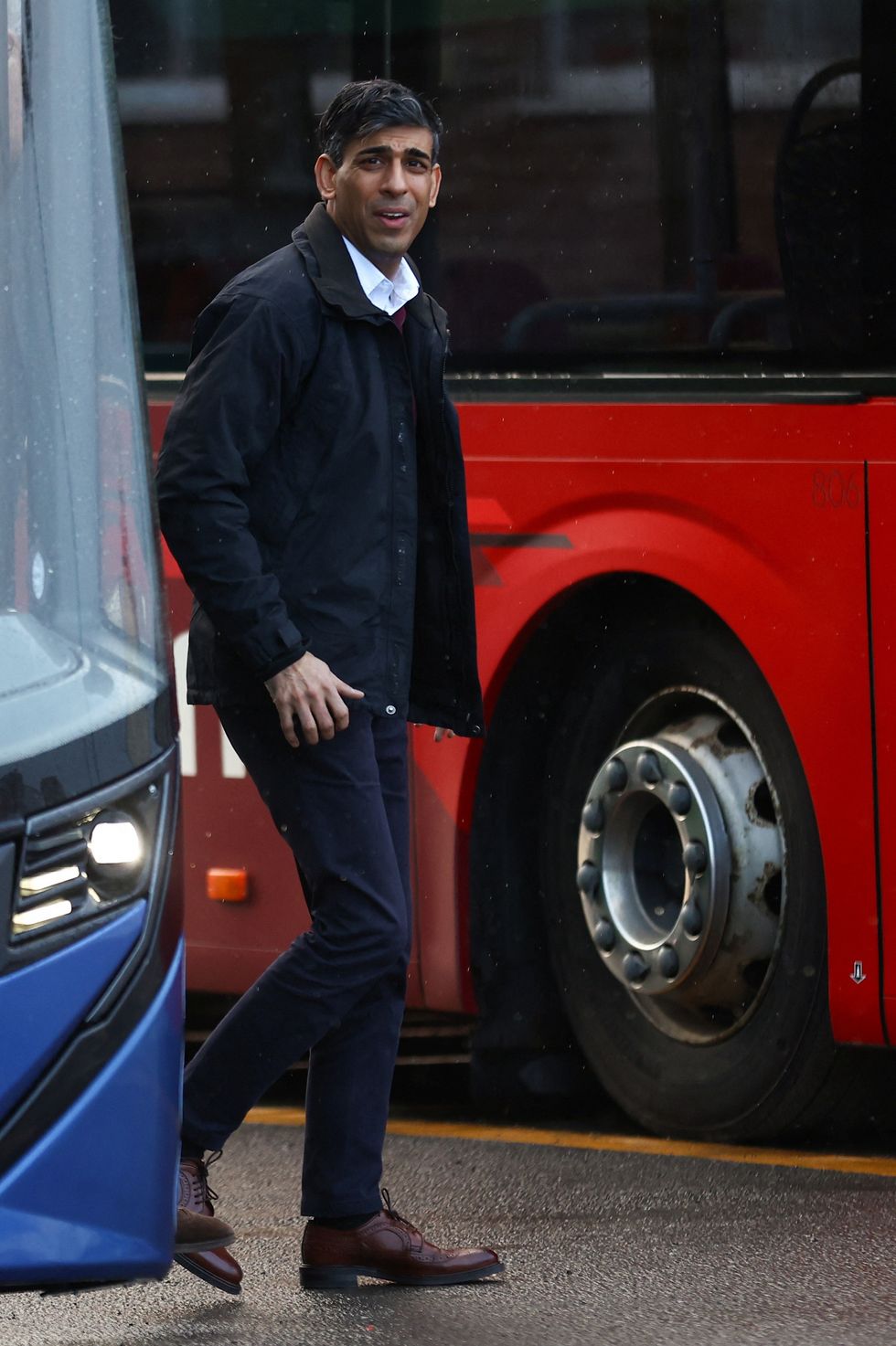 Rishi Sunak