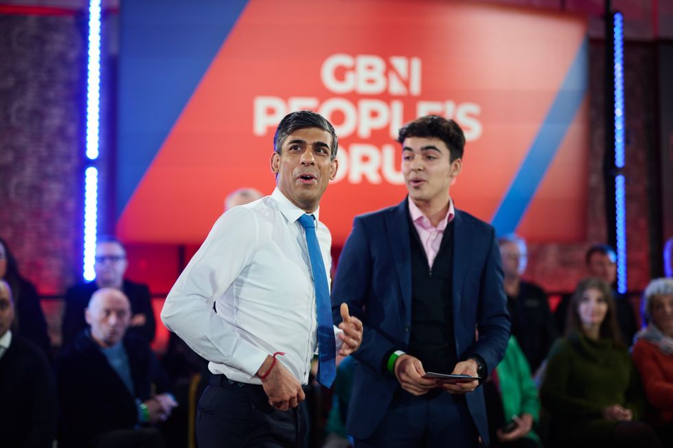 Rishi Sunak