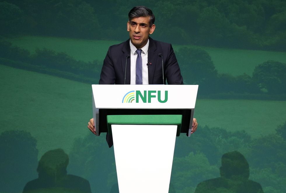 Rishi Sunak