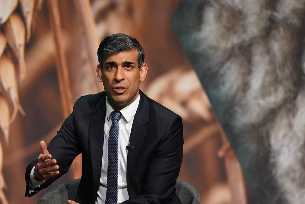 Rishi Sunak