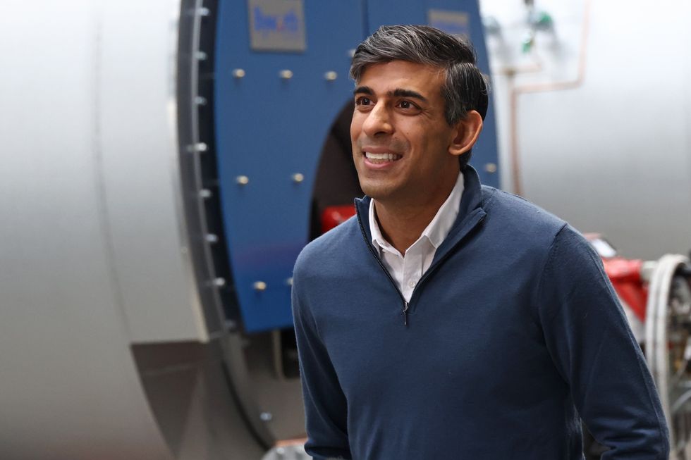Rishi Sunak