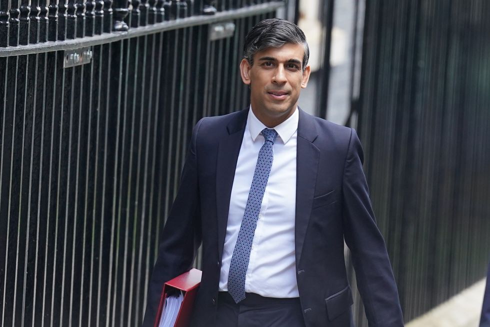 Rishi Sunak