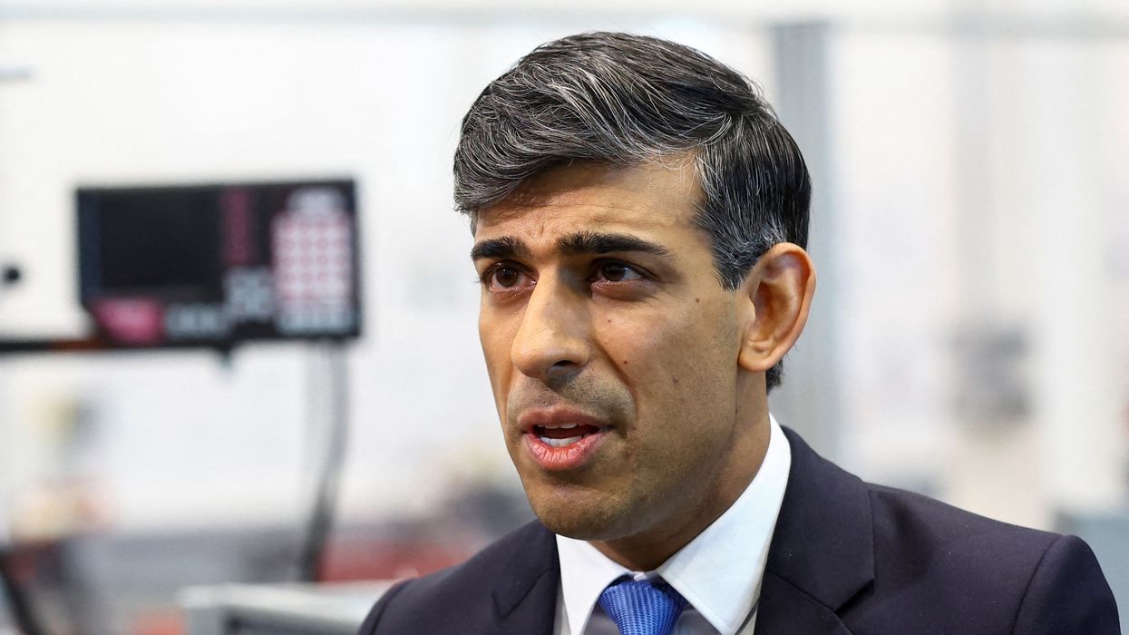 Rishi Sunak