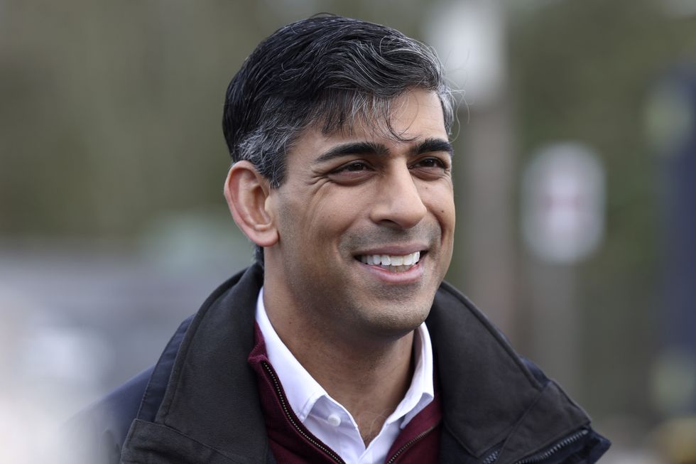 Rishi Sunak