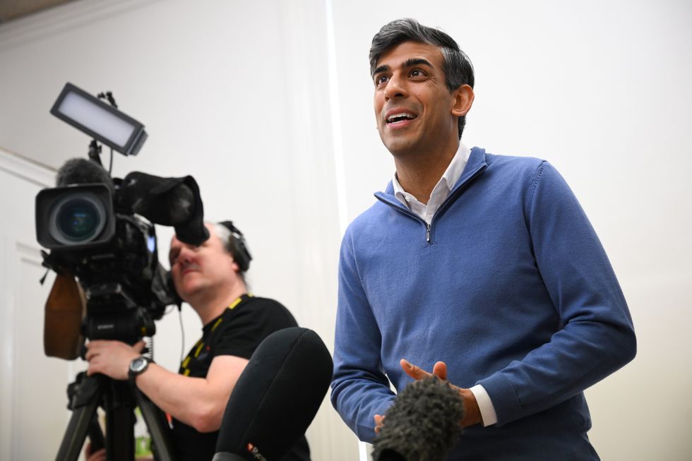 Rishi Sunak