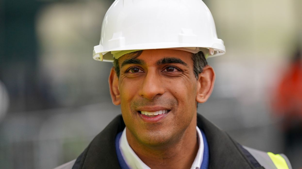 Rishi Sunak