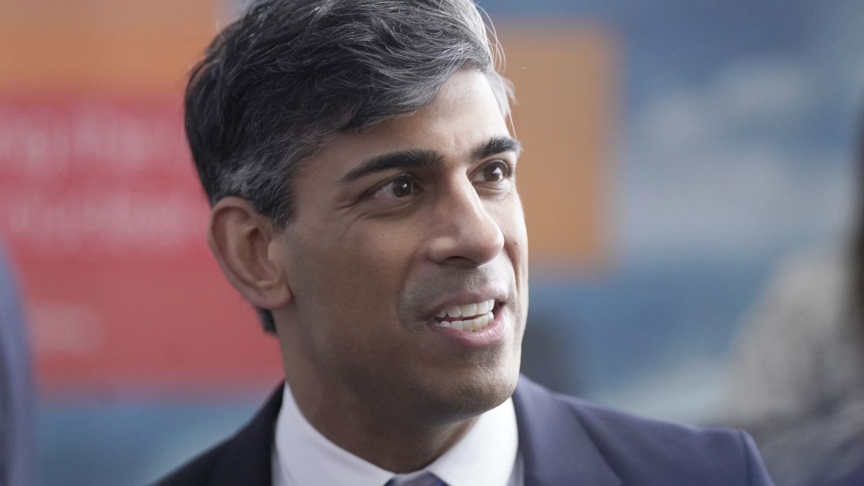 Rishi Sunak