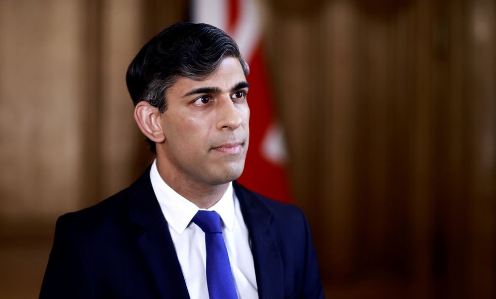 Rishi Sunak