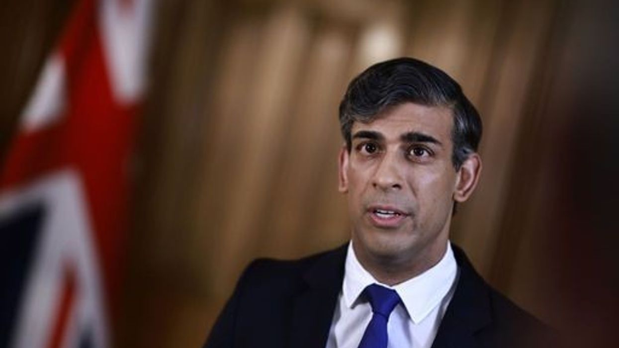 Rishi Sunak