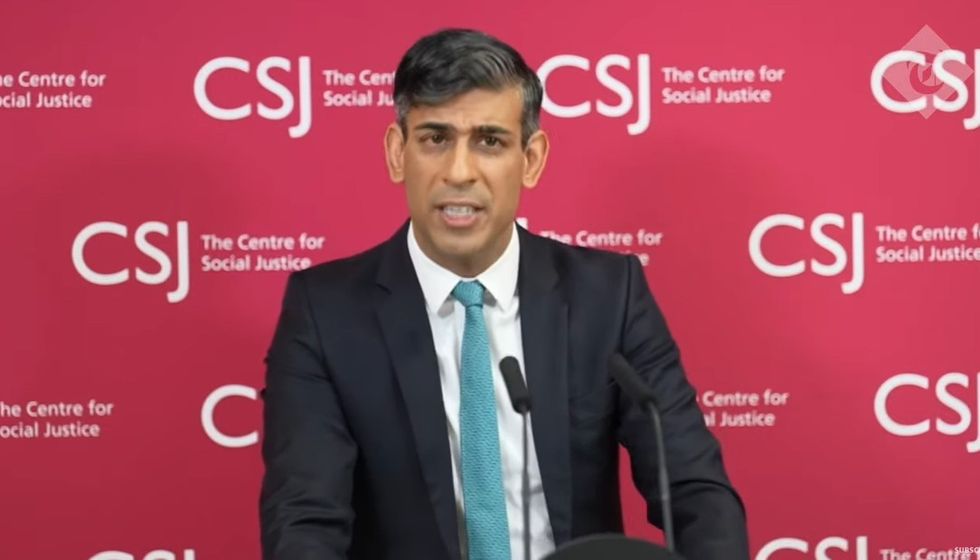 Rishi Sunak