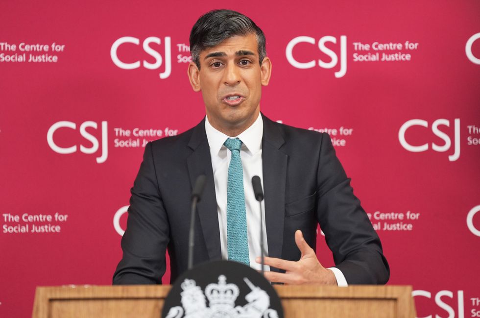 Rishi Sunak