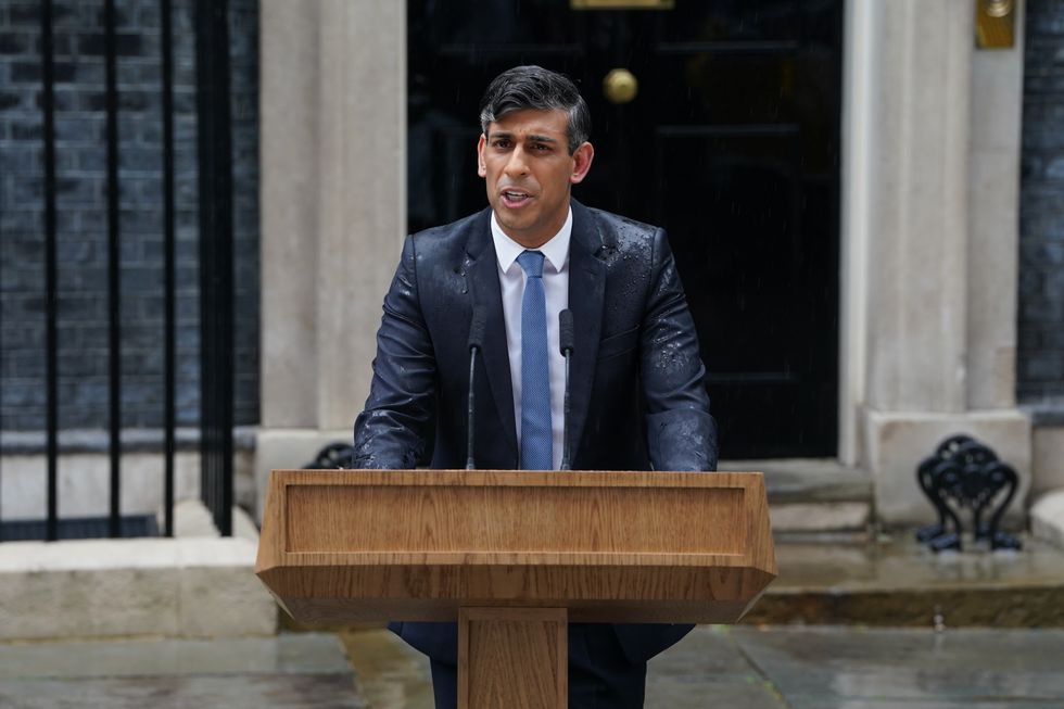 Rishi Sunak
