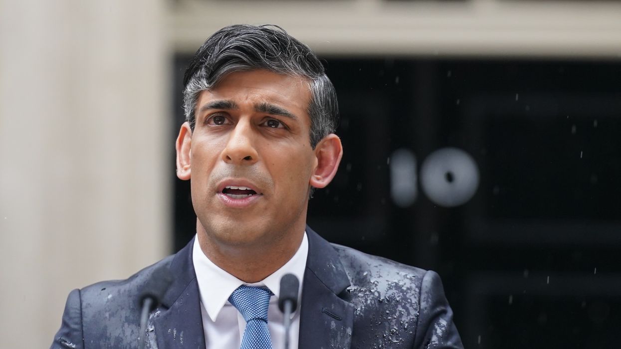 Rishi Sunak