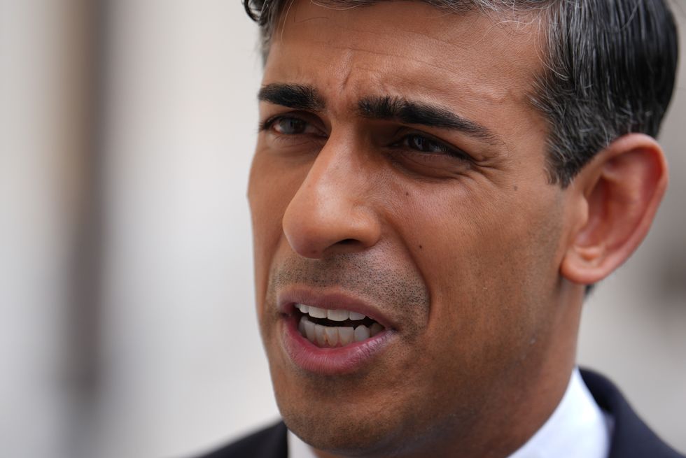 Rishi Sunak