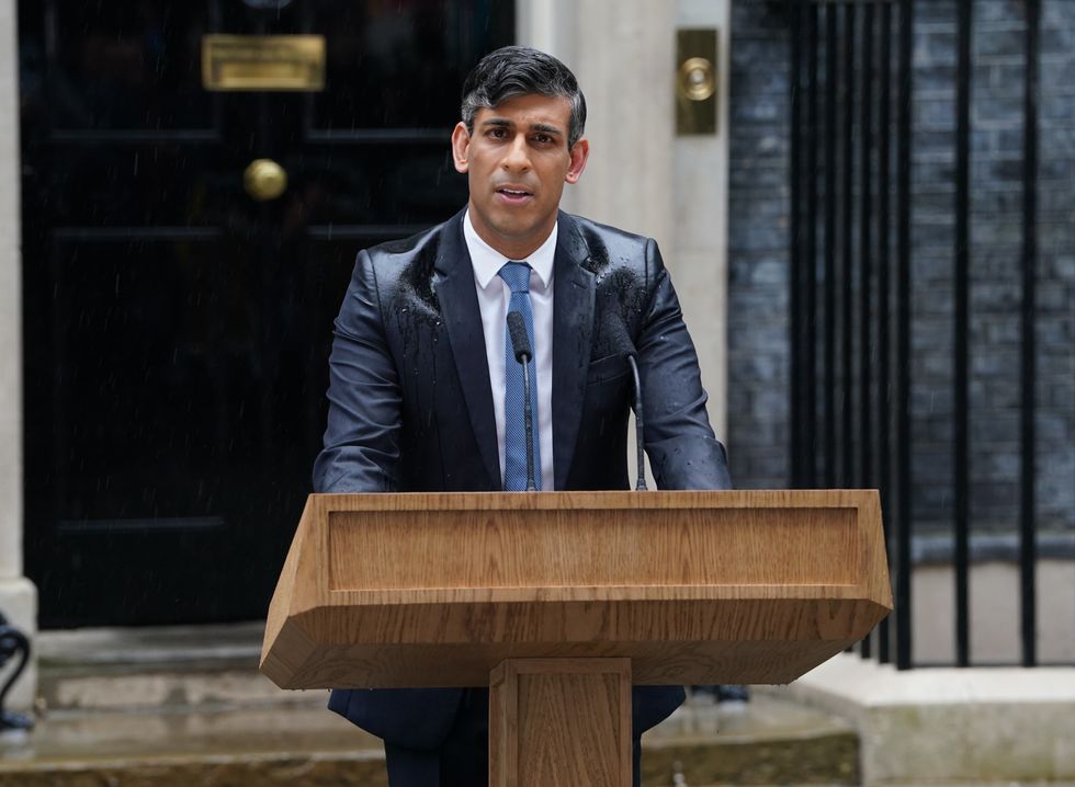 Rishi Sunak