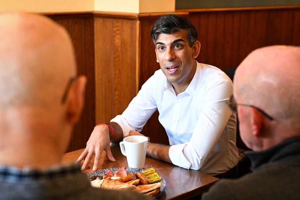 Rishi Sunak