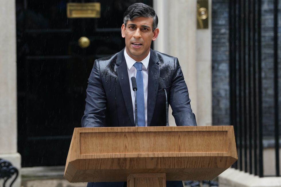 Rishi Sunak