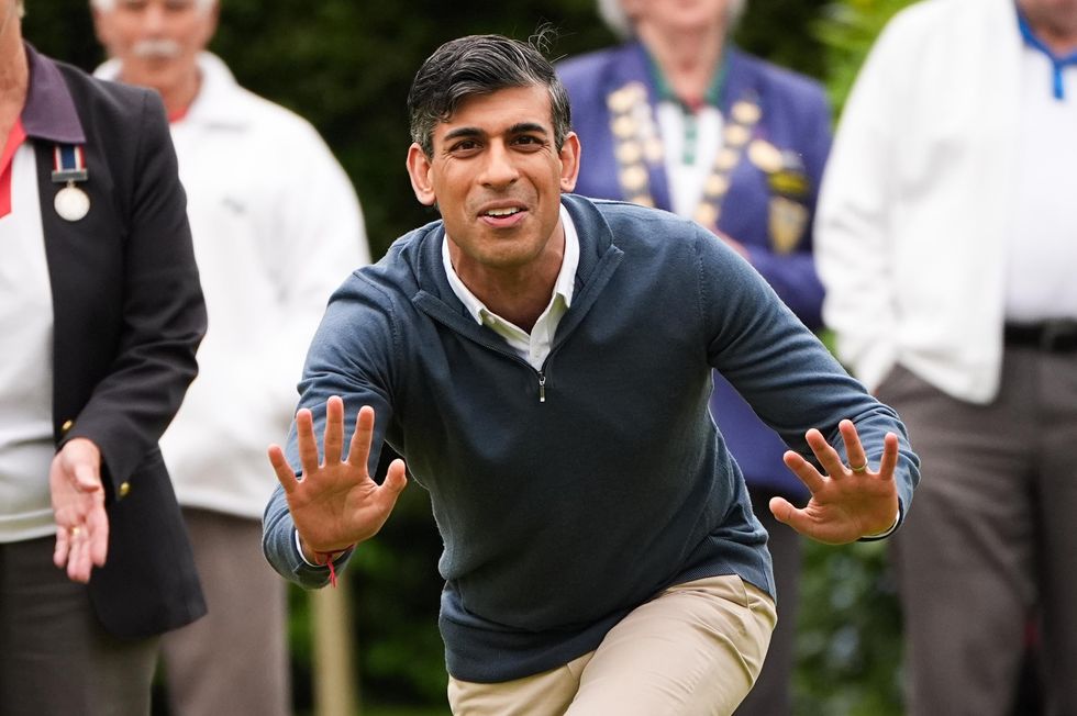 Rishi Sunak