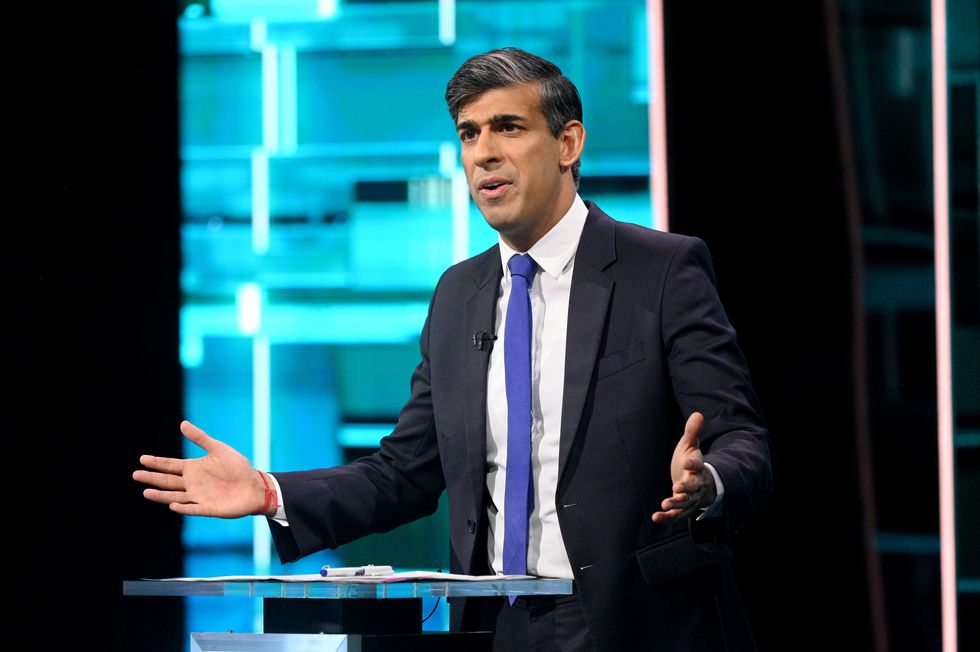 Rishi Sunak