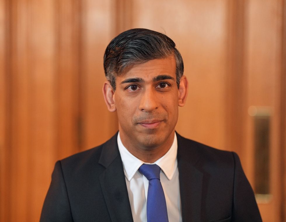 Rishi Sunak