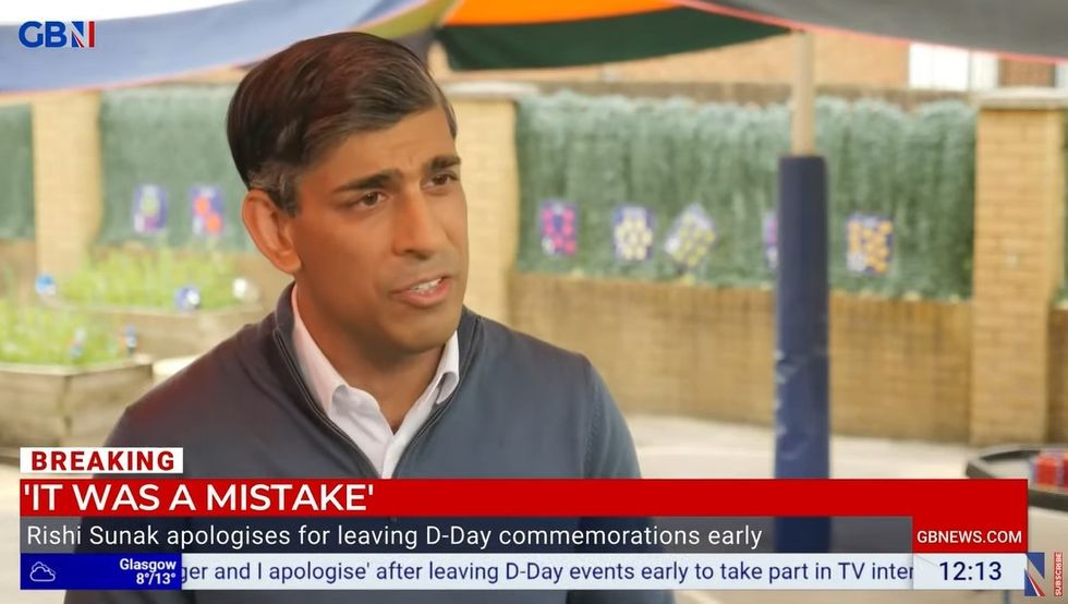 Rishi Sunak
