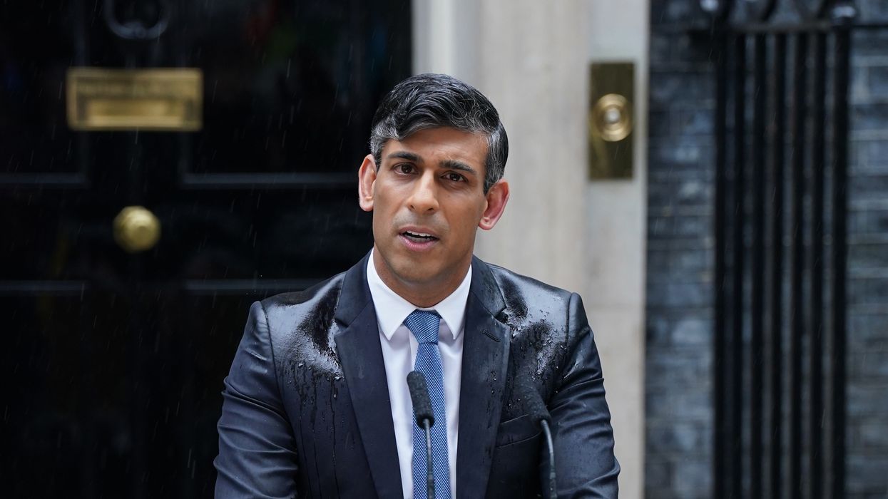Rishi Sunak