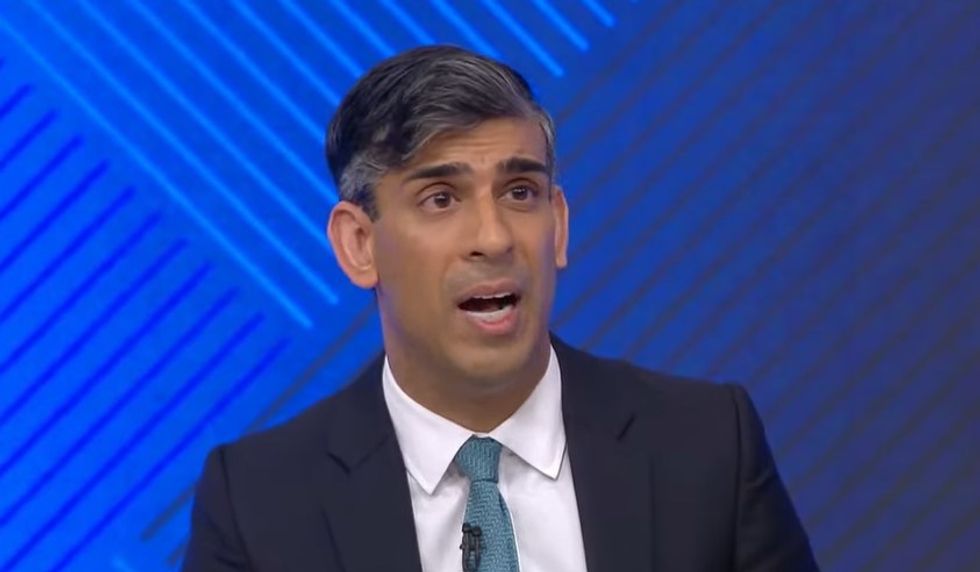 Rishi Sunak