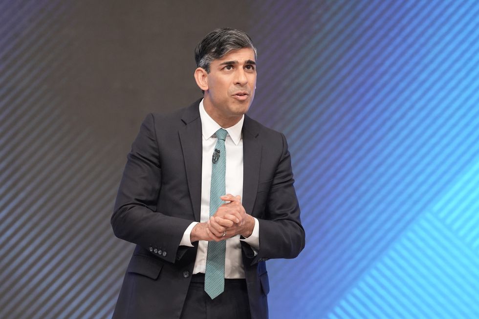 Rishi Sunak