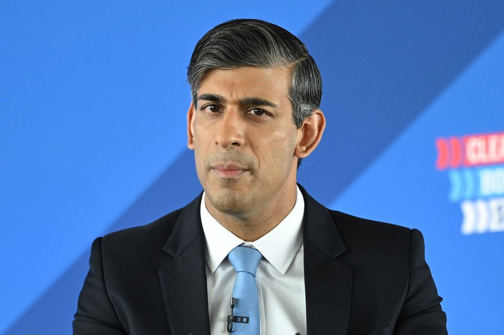 Rishi Sunak