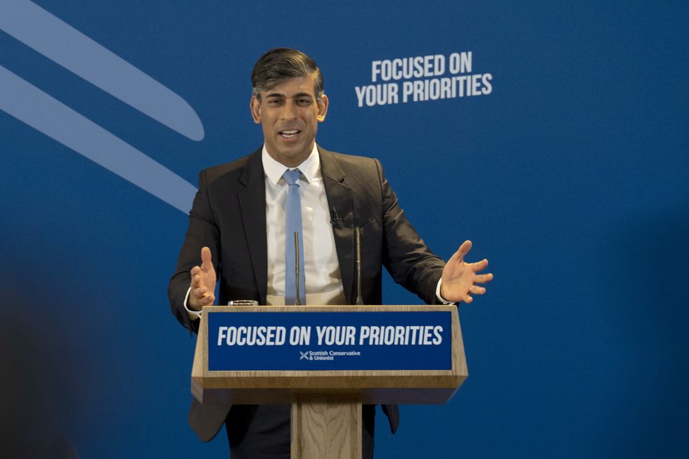 Rishi Sunak