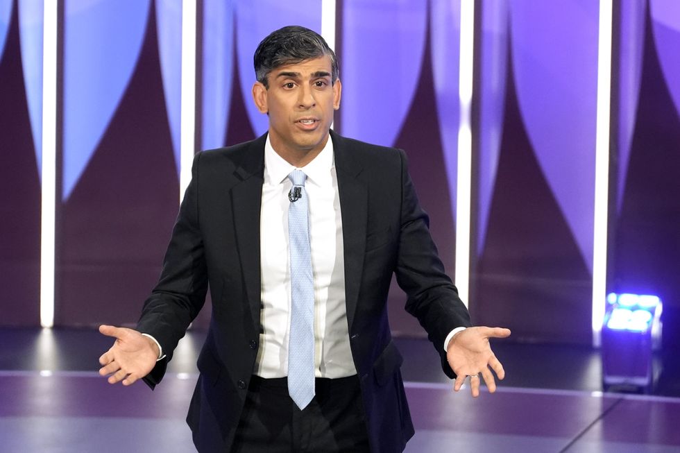 Rishi Sunak