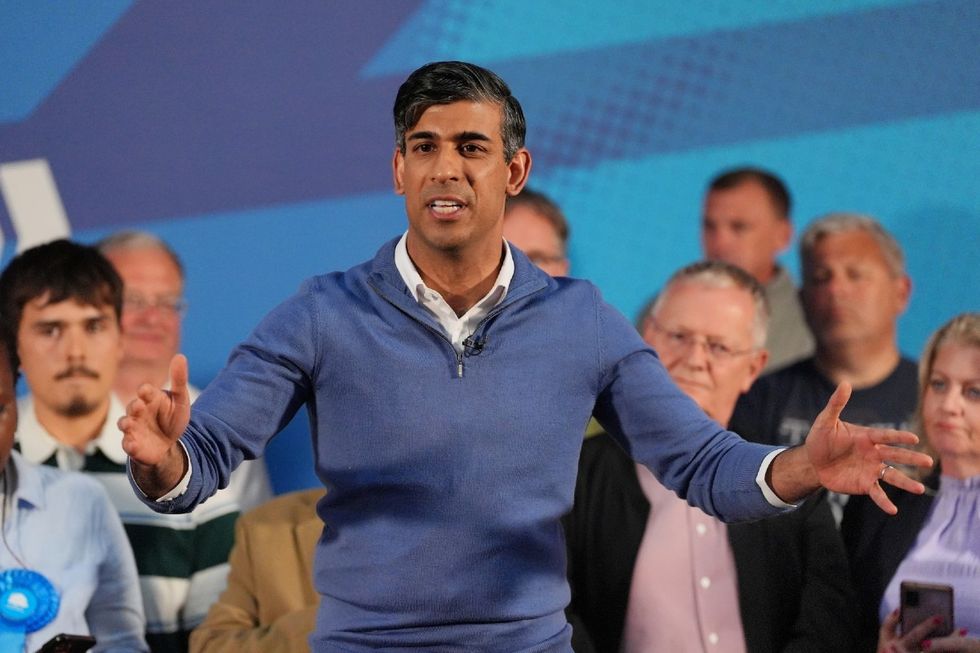 Rishi Sunak