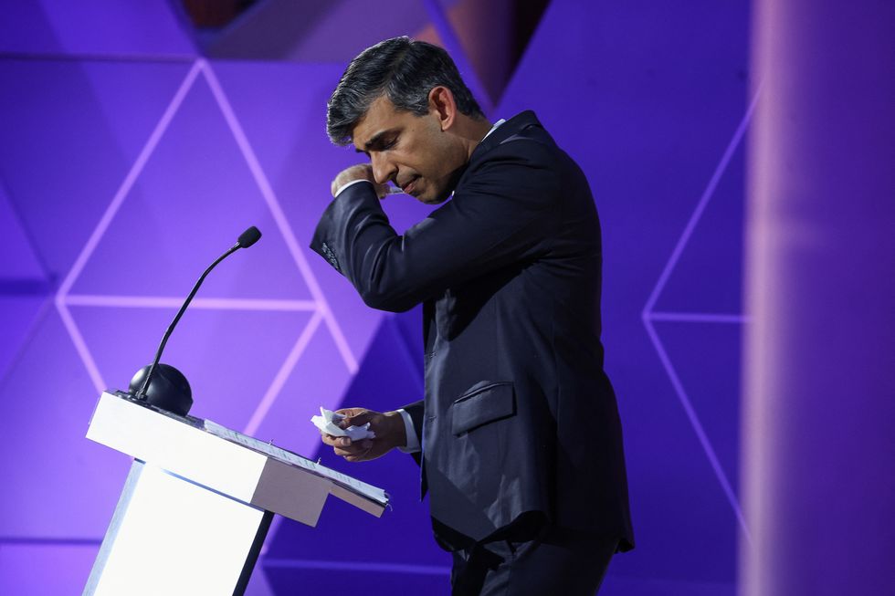 Rishi Sunak