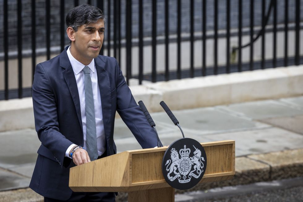 Rishi Sunak
