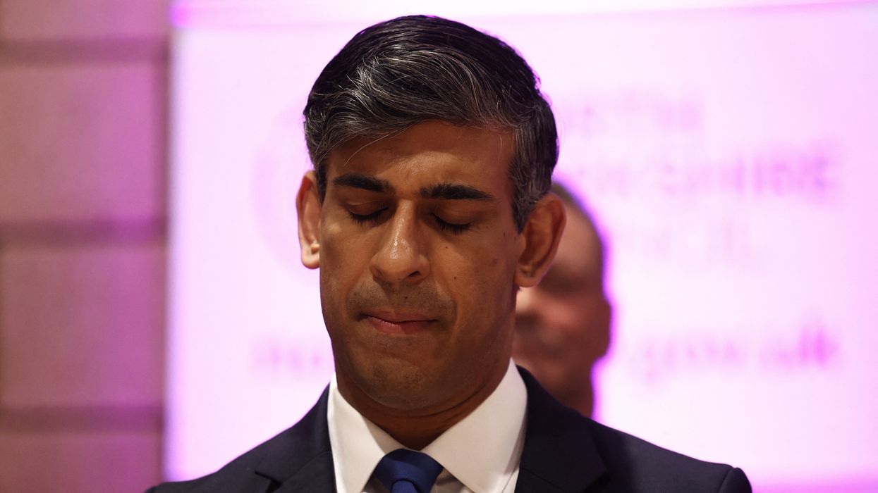 Rishi Sunak