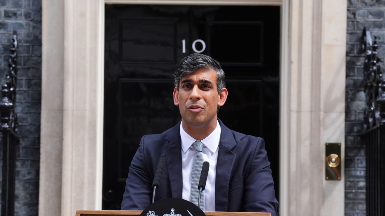 Rishi Sunak