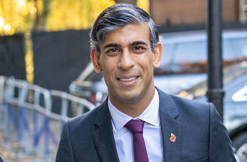 Rishi Sunak