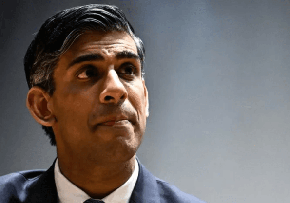 Rishi Sunak