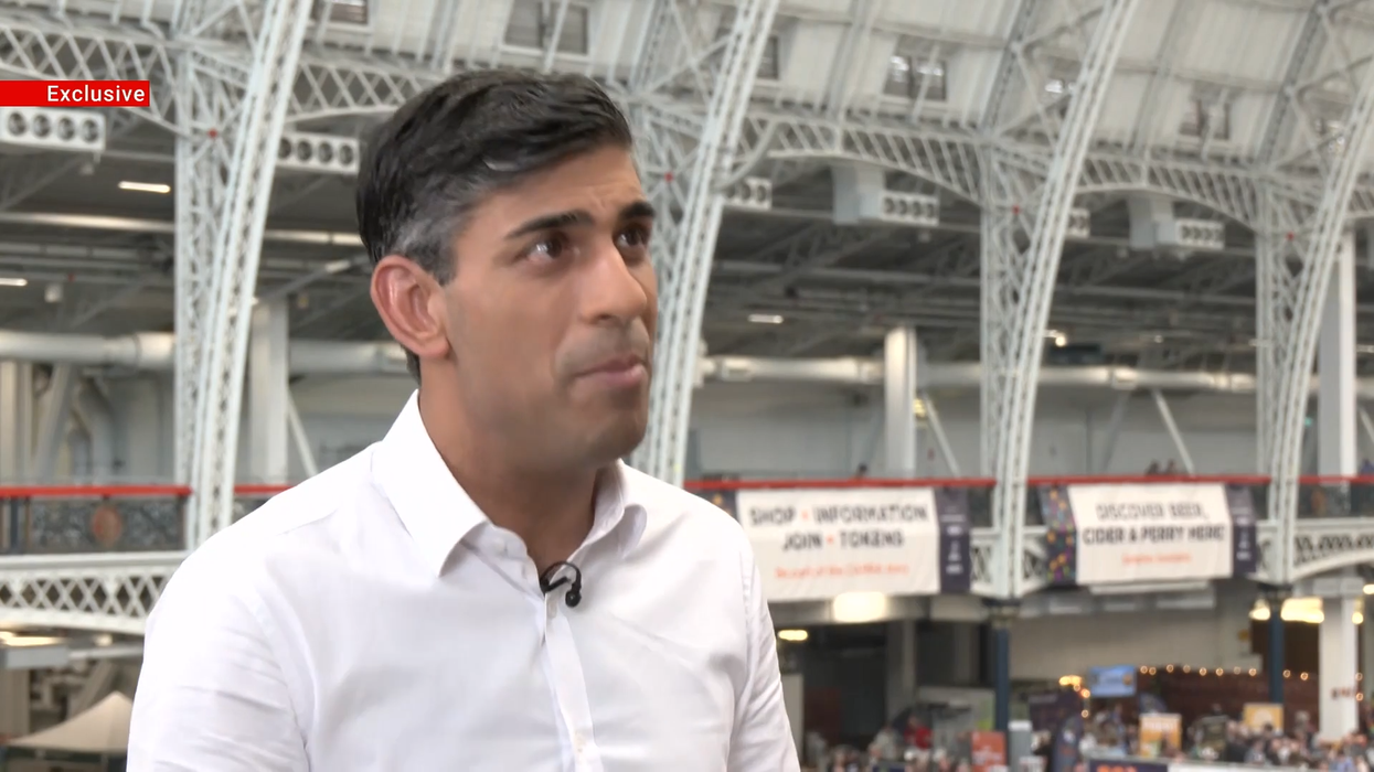 Rishi Sunak