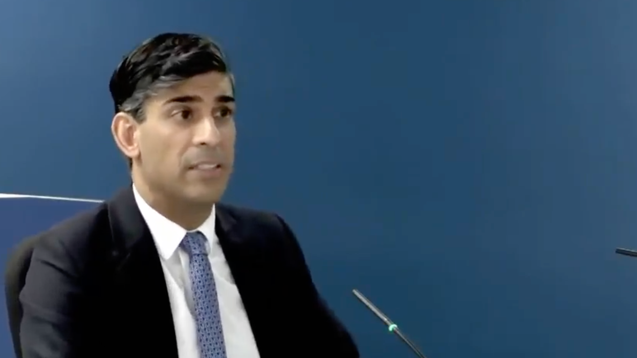 Rishi Sunak