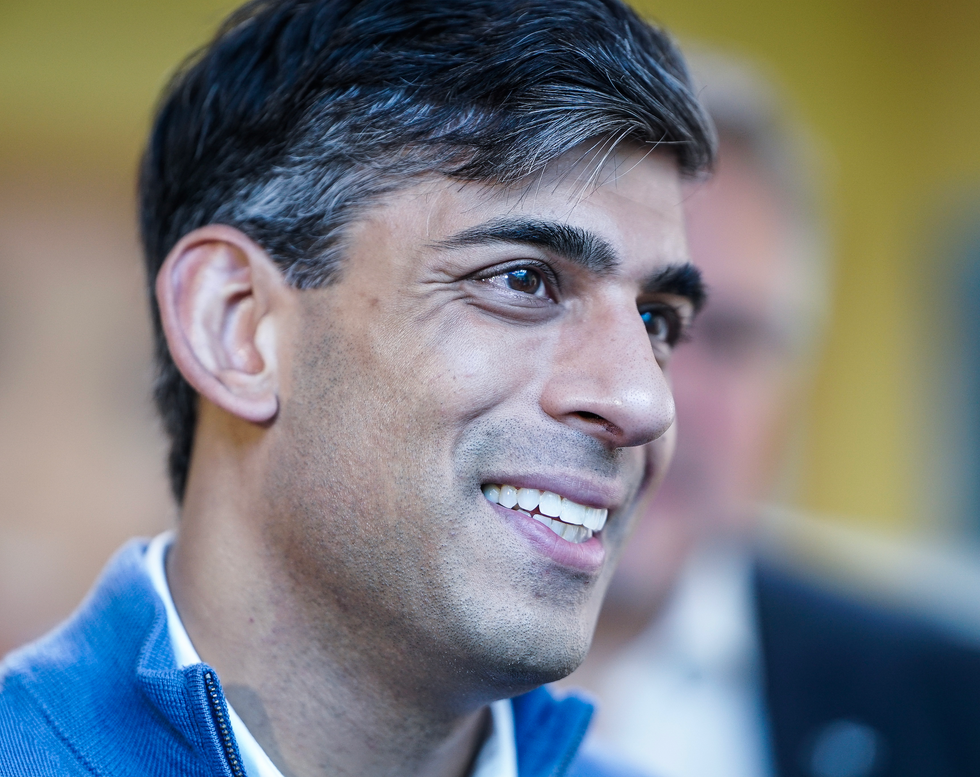 Rishi Sunak