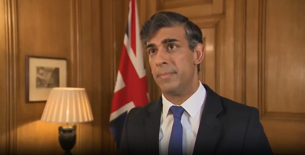 Rishi Sunak