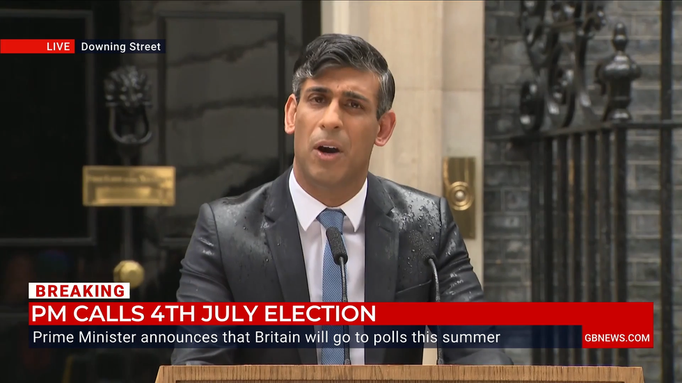 Rishi Sunak