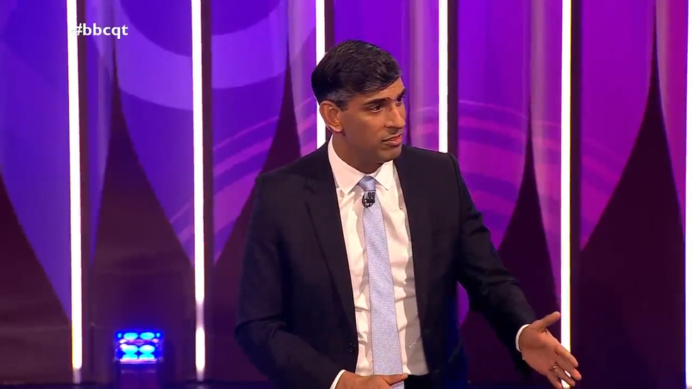 Rishi Sunak