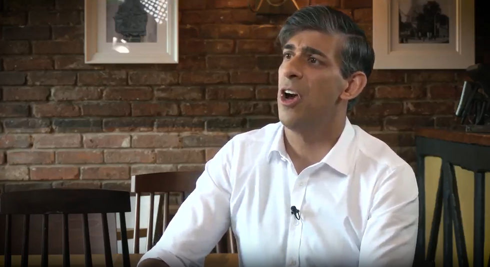 Rishi Sunak