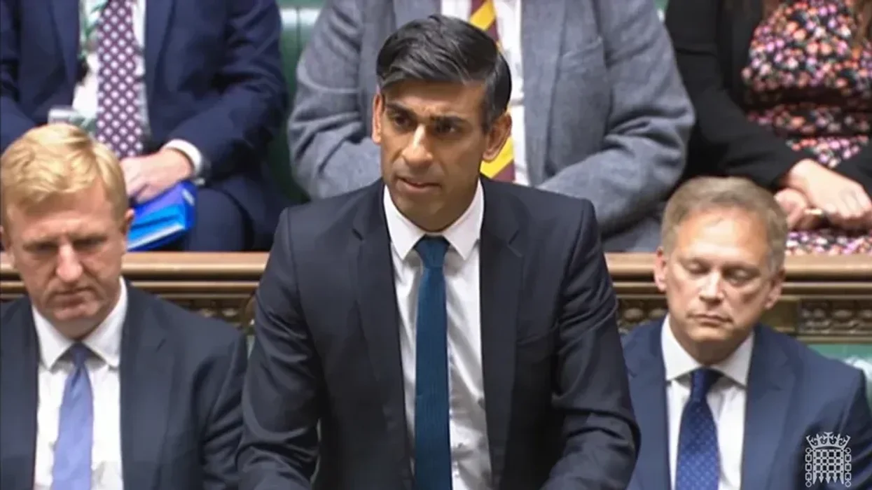 Rishi Sunak