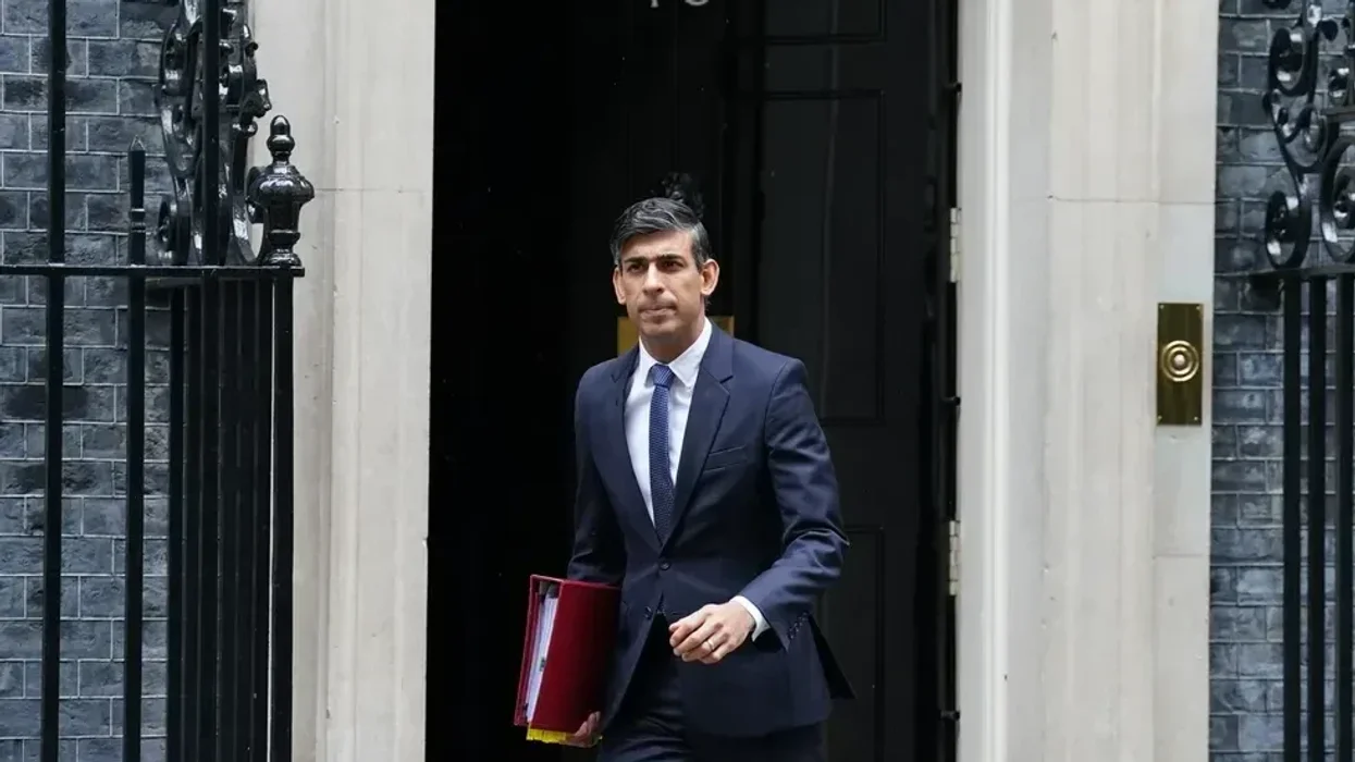 Rishi Sunak