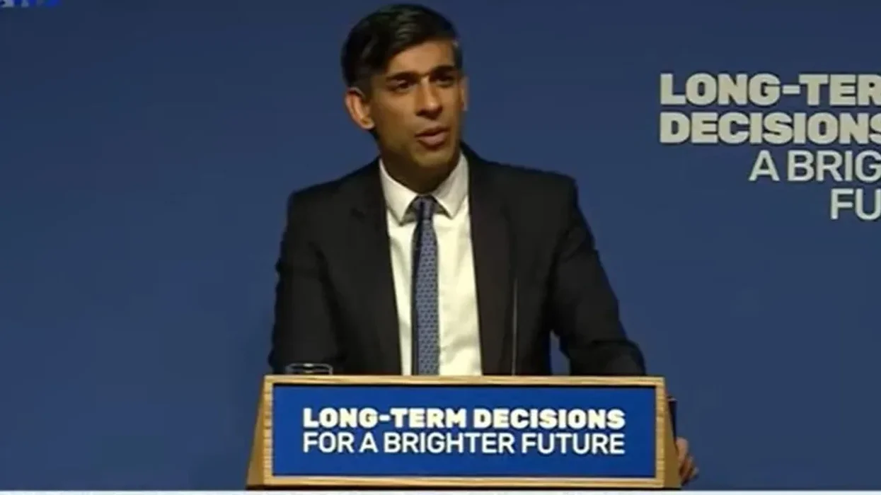 Rishi Sunak