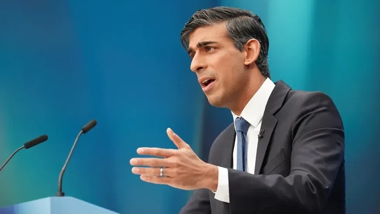 Rishi Sunak