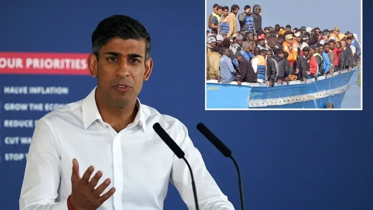 Rishi Sunak